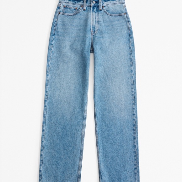 Mid Rise Slouchy Jean - Picture 6 of 9